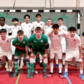Futsal-U 19 des FVN beim "Selecao Cup" in Wuppertal: Starker Auftritt mit Entwicklungspotenzial