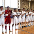 Spieler für Futsal-Sichtungstraining am Dienstag, 8. September, in Duisburg gesucht