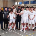 Auf den Spuren der A-Junioren: TSV Solingen gewinnt auch FVN-Futsal-Meisterschaft der C-Junioren in Langenfeld