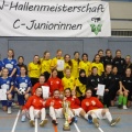 Titelverteidigung geglückt: U 15 der SGS Essen erneut FVN-Futsal-Meister