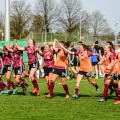 U 19-Frauen des DFB buchen in Düsseldorf das Ticket für die EM-Endrunde