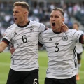 5:2 - Deutschland mit Kantersieg gegen Italien in Mönchengladbach
