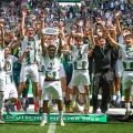 Zwei Endspiele, zwei Titel: Borussia Mönchengladbach gewinnt zweiten B-Junioren-Titel der Vereinsgeschichte