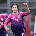 Zweites "Torfestival" gegen Rumänien: DFB-U 16-Junioren gewinnen erneut deutlich am Uhlenkrug