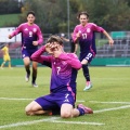 DFB-U 16-Junioren feiern 7:0-Kantersieg gegen Rumänien im Essener Uhlenkrugstadion