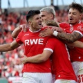 DFB-Pokal 2026/2027: Rot-Weiss Essen gelingt Überraschungssieg gegen Zweitligist St. Pauli