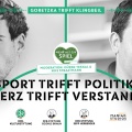 Podcast mit Nationalspieler Leon Goretzka und Politiker Lars Klingbeil als Gäste