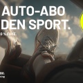 Athletic Sport Sponsoring - Neuwagen im Auto-Abo unter 299 €!