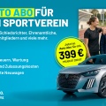 Athletic Sport Sponsoring – Gemacht für dein Vereinsleben