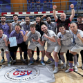 Zweiter Platz für GSV Düsseldorf bei der "Deaf Champions League 2025" im Futsal