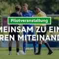 "Gemeinsam zu einem fairen Miteinander": FVN-Lehrstab Konfliktmanagement bietet Workshops für Trainer/innen
