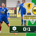 Blau-Weiß Mintard steht als erster Finalist im ARAG Niederrheinpokal der Frauen 2023/2024 fest