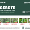 Schäper Sportgerätebau: Tore zum Aktionspreis – auspacken, aufstellen, losspielen!