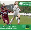 #Socceristas: Vereinstagung am 29. Januar 2023 ab 10 Uhr in der Sportschule Wedau