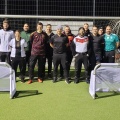 Große Freude über Mini-Tore bei vier Vereinen aus dem Kreis Oberhausen/Bottrop