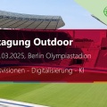 Sportstätten den Anforderungen von morgen anpassen: Fachtagung der IAKS Deutschland am 12./13. März in Berlin