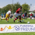 Inklusiver FußballFreunde-Cup bei Borussia Mönchengladbach