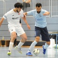 Futsal-Niederrheinpokal 2025/26: Titelverteidiger FC Niederrhein Soccer gegen GSV Düsseldorf