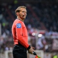 FVN-Schiedsrichter Sven Waschitzki-Günther feiert in Freiburg Bundesliga-Jubiläum