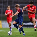 3:0 in Meerbusch: Wagner-Festspiele beim KFC Uerdingen 05 am 7. Spieltag der Oberliga Niederrhein
