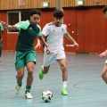 Stützpunkt Duisburg mit guter Leistung beim DFB-U 19 Futsal-Turnier in der Sportschule Wedau