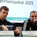 Achtelfinal-Partien im Niederrheinpokal der Juniorinnen und Junioren 2024/2025 ausgelost