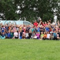 Spiel und Sport statt Mathe und Deutsch: Großes Grundschulfestival beim SV Werth
