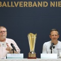 Die erste Runde im Ü 32-Niederrheinpokal 2026/2027 in der Übersicht