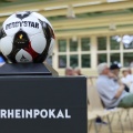 SV Biemenhorst empfängt in der ersten Runde um den Niederrheinpokal Fortuna Düsseldorf