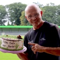 Nach 44 Jahren in der Sportschule Wedau: “Maulwurf“ Frank Hollwitz verabschiedet sich in den Ruhestand