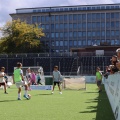 „Schule des Kleinfeldfußballs“: Rund 70 Teilnehmer/innen besuchen Fortbildung in der Essener Innenstadt