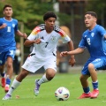 Vier-Nationen-Turnier in der Sportschule Wedau: DFB-U 17-Junioren starten mit Unentschieden gegen Israel