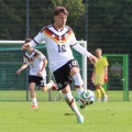 4-Nationen-Turnier in Duisburg: Deutsche U 17-Junioren gewinnen auch gegen Israel