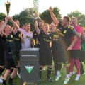 SpVg Odenkirchen triumphiert im Endspiel um den Ü 32-Niederrheinpokal