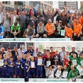 Fußball-Inklusionstage 2026: Werkstätten-Teams und U 16-Inklusionskicker lassen Kennedyplatz "beben"