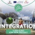 Jetzt bewerben - Ausschreibung für integrative Fußballprojekte gestartet