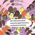#BewegtGegenRassismus - Internationale Wochen gegen Rassismus vom 16. bis 29. März 2026