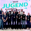 FVN-Delegation beim ersten Jugendfußball-Kongress in Frankfurt: "Beeindruckend, aufschlussreich, produktiv!"