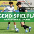 Spielpläne der Jugend-Niederrheinligen für die Saison 2025/2026