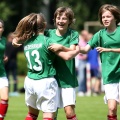 FVN-Mädels machen Traumstart beim U 14-DFB-Länderpokal perfekt