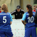 FVN-U 16-Juniorinnen mit ausgeglichener Zwischenbilanz beim DFB-Länderpokal in der Sportschule Wedau