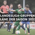 Spielpläne der beiden Landesliga-Gruppen für die Saison 2023/2024 sind fix