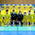 FVN-U 19-Futsal-Auswahl mit "Entwicklungsschritt" beim DFB-Stützpunktturnier in Duisburg