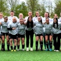 Meisterschaft und Aufstieg perfekt: Frauen-Regionalligist VfR Warbeyen feiert größten Erfolg seiner Geschichte