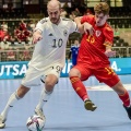 Deutsches Futsal-Team gastiert in Düsseldorf - Auftakt am Sonntag gegen Schweden