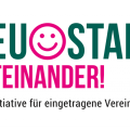 Neustart miteinander: Initiative für Vereine zur Stärkung des Zusammenhalts