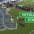 Fußballfamilie am Niederrhein wächst: Mehr Mitglieder, mehr Schiris, mehr Trainer