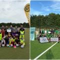 Punkte, Prämien, Platin: GSV Moers und TC Freisenbruch im Rahmen des DFB-Punktespiels ausgezeichnet