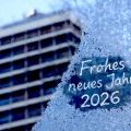 Der Fußballverband Niederrhein wünscht ein frohes neues Jahr 2026