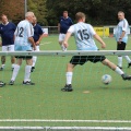 Am Einheitstag steigt der "3. Neusser Walking Football Cup" für Ü 50- und Ü 60-Teams